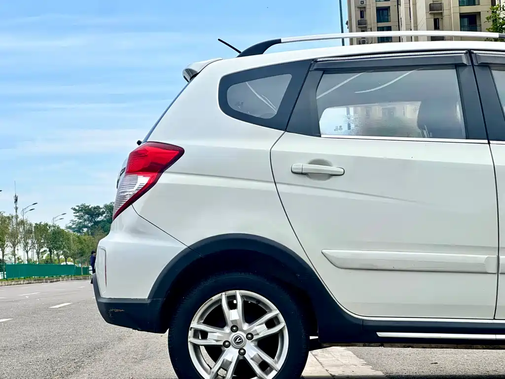 Changan CX20 2014 1.4L Manual Sport Edition China IV