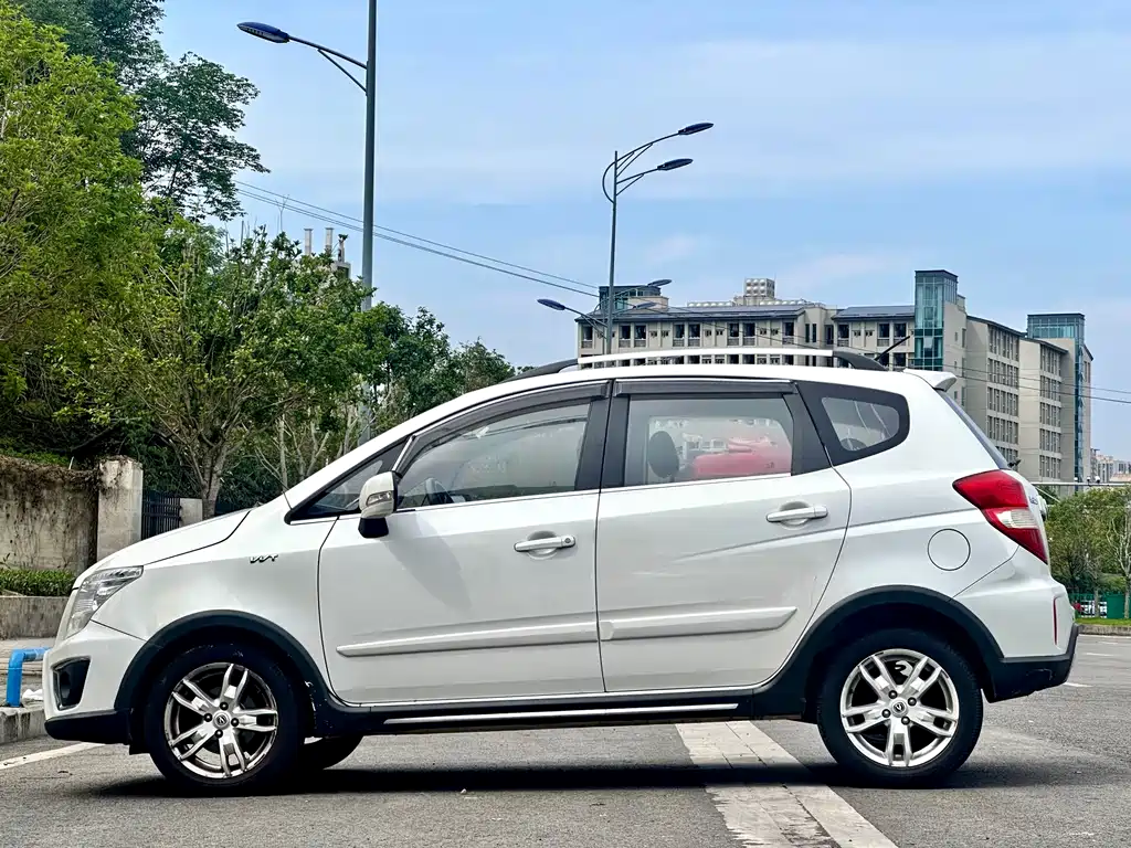 Changan CX20 2014 1.4L Manual Sport Edition China IV
