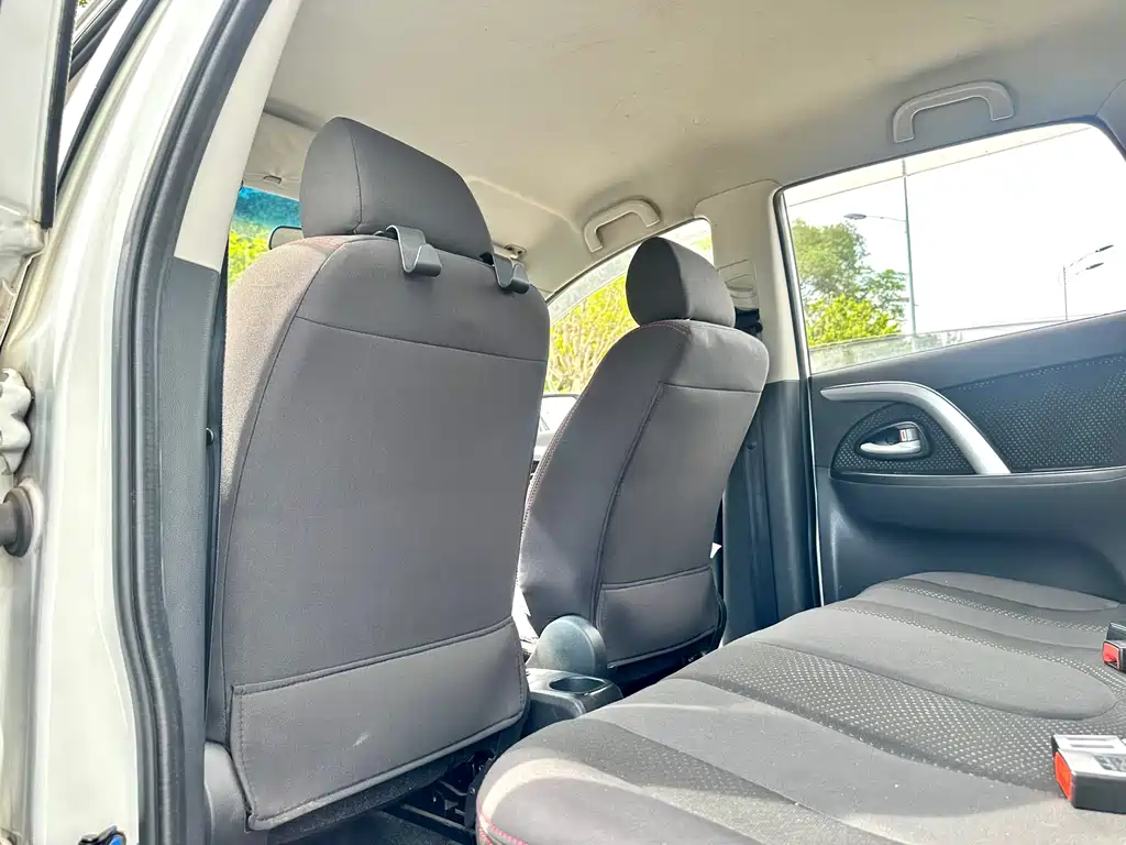 Changan CX20 2014 1.4L Manual Sport Edition China IV
