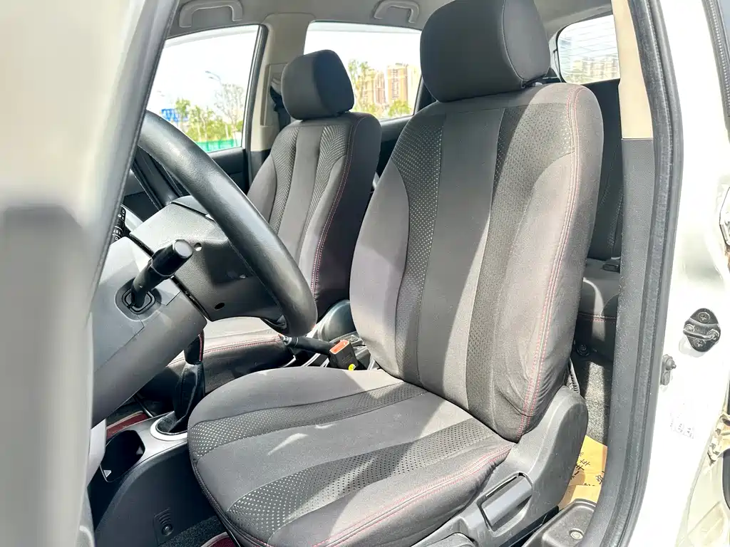 Changan CX20 2014 1.4L Manual Sport Edition China IV
