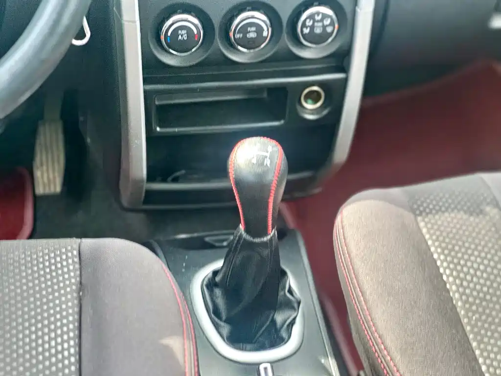 Changan CX20 2014 1.4L Manual Sport Edition China IV