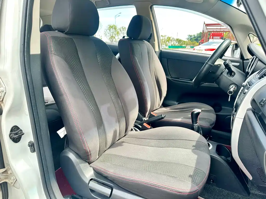 Changan CX20 2014 1.4L Manual Sport Edition China IV