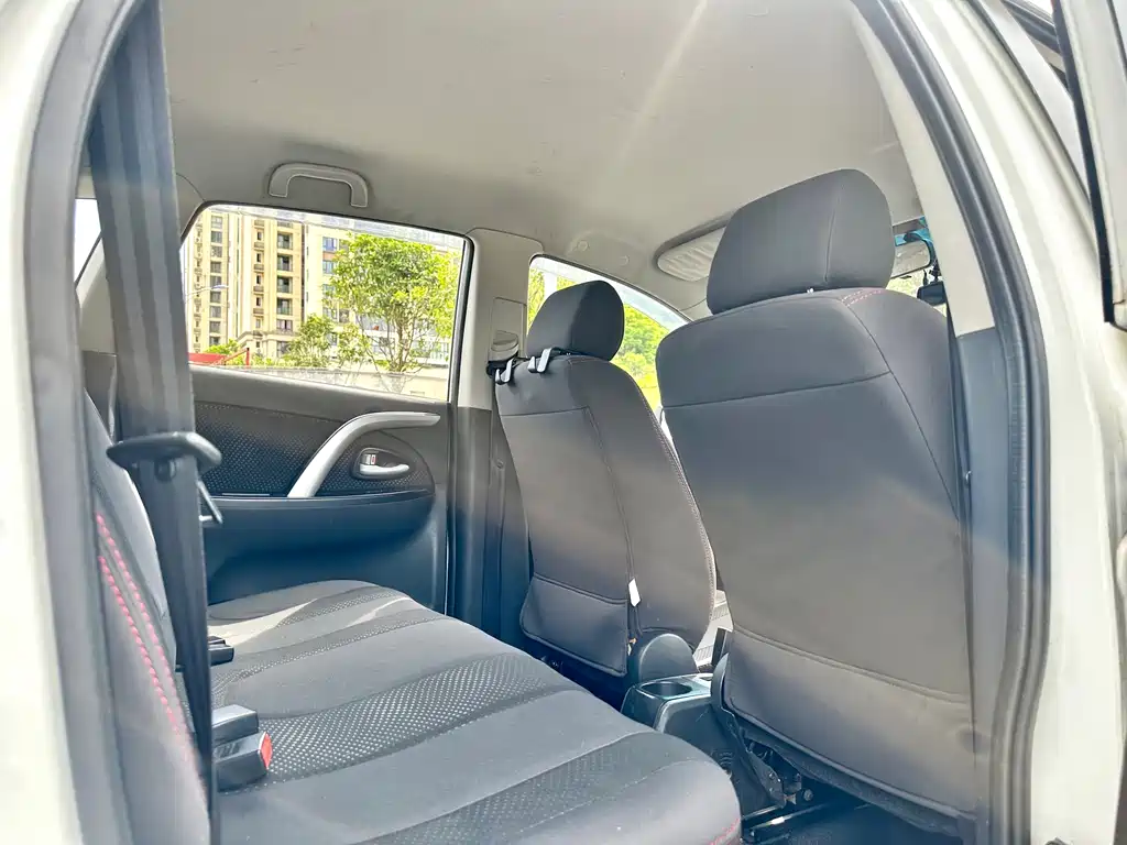 Changan CX20 2014 1.4L Manual Sport Edition China IV