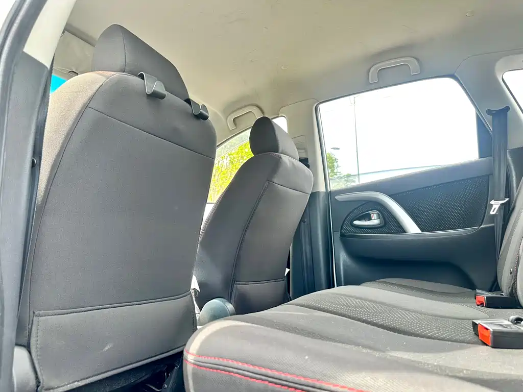 Changan CX20 2014 1.4L Manual Sport Edition China IV