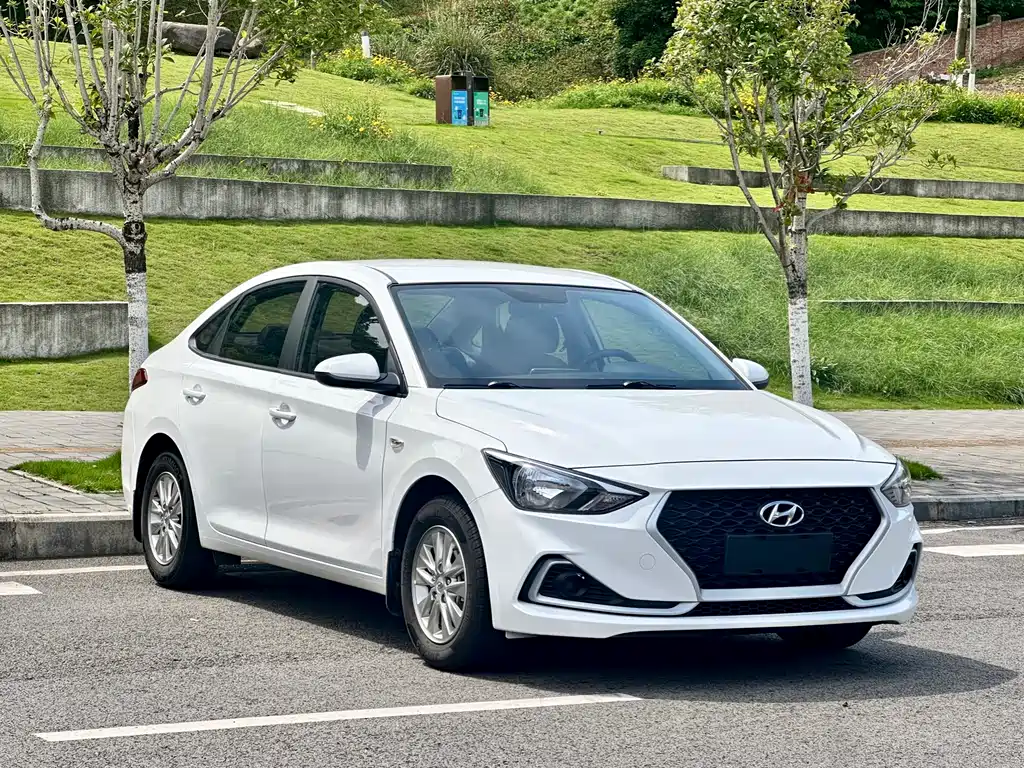 Elantra 2018 1.6L Automatic GL
