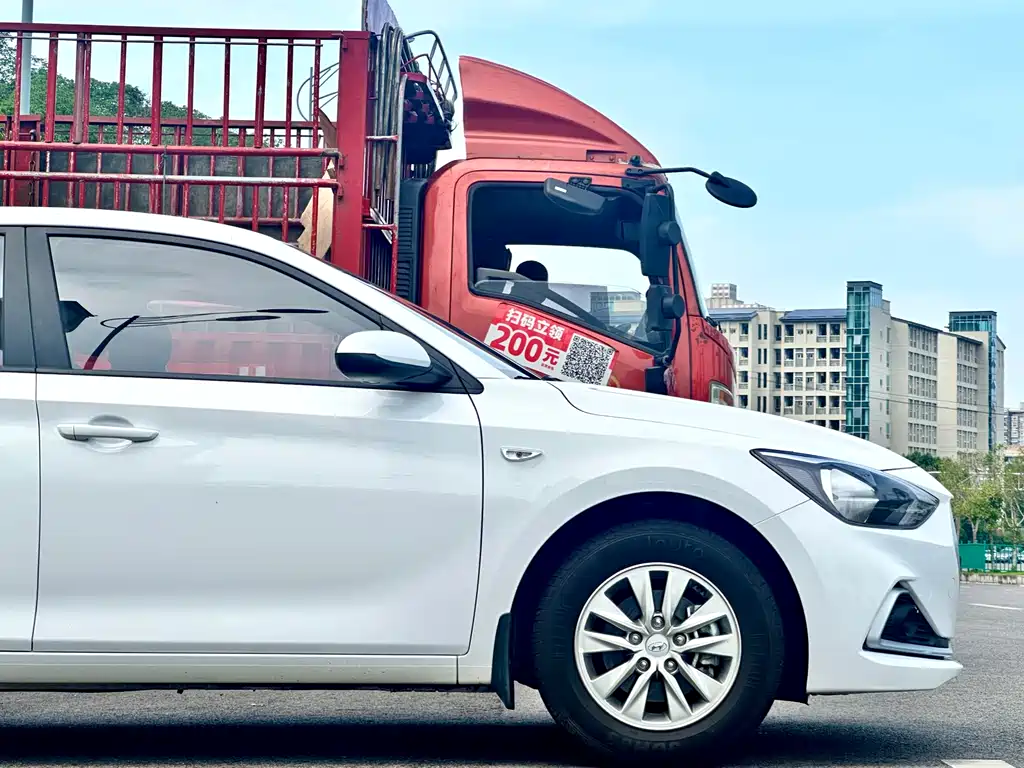 Elantra 2018 1.6L Automatic GL