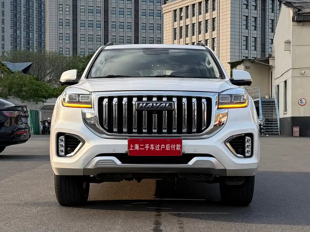 Haval H9 2022 2.0T Gasoline AWD Zhixiang Edition 5-Seater