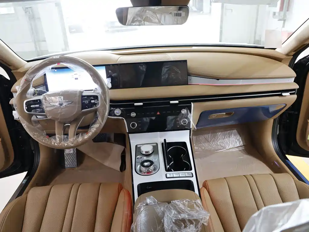 Genesis G80 2026 2.5T RWD Luxury Edition