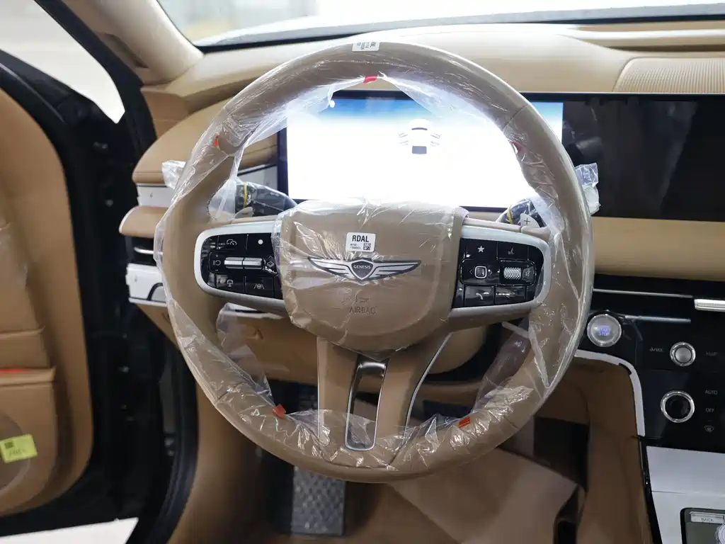 Genesis G80 2026 2.5T RWD Luxury Edition