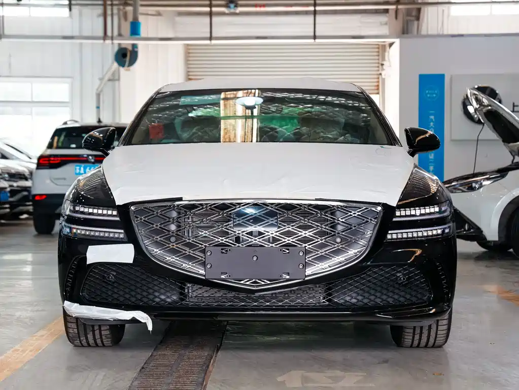 Genesis G80 2026 2.5T RWD Luxury Edition