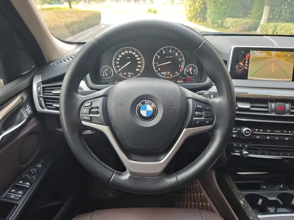 BMW X5 2014 xDrive35i