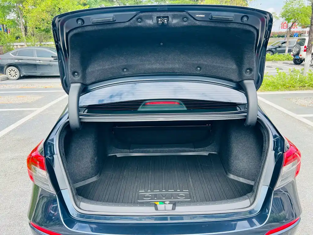 Honda Civic 2022 240TURBO CVT Sport Edition