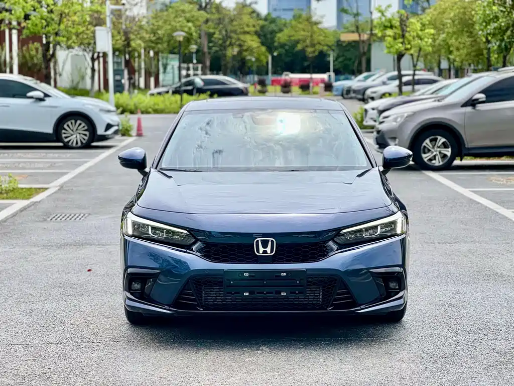 Honda Civic 2022 240TURBO CVT Sport Edition