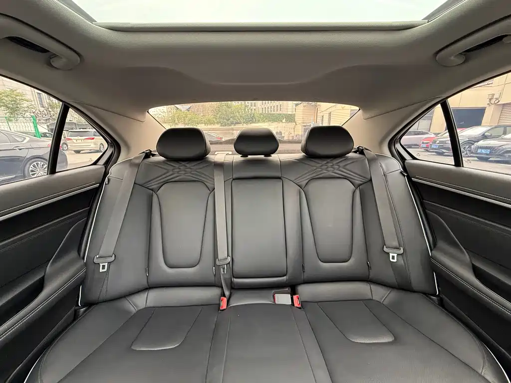 Hyundai Mistra 2021 270TGDi DCT TOP Flagship Edition