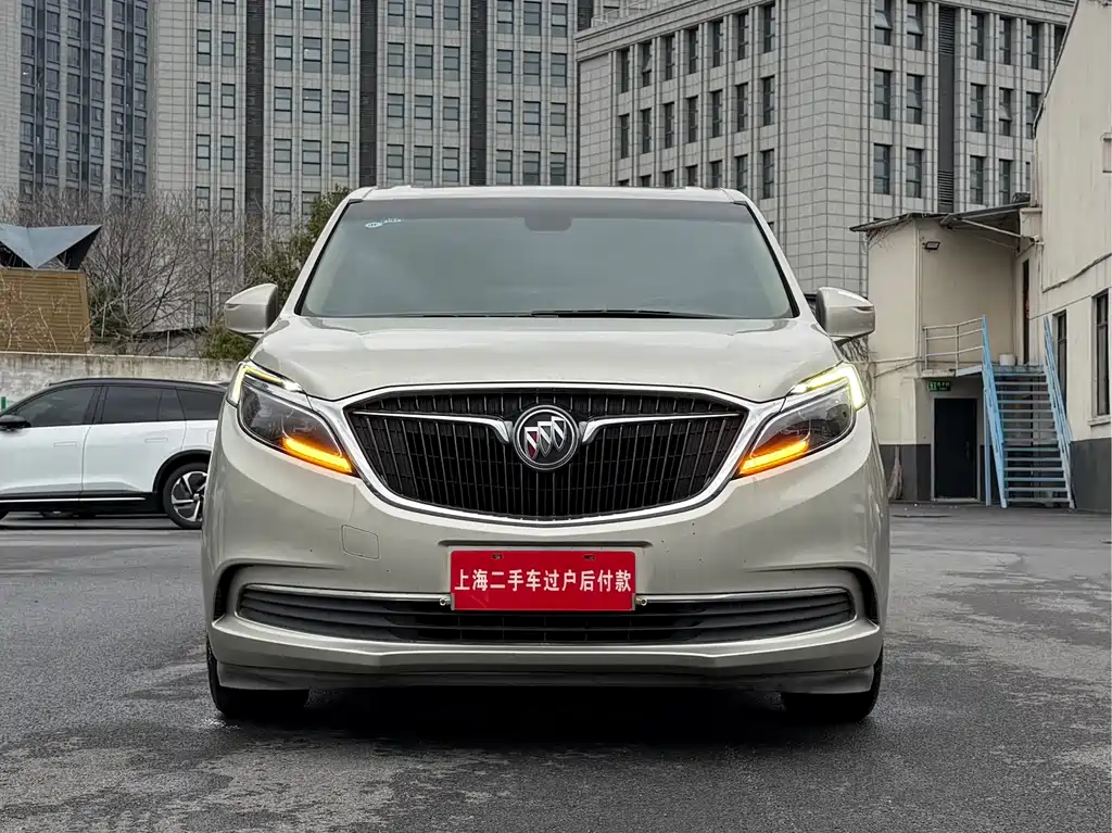 Buick GL8 2018 ES 28T Luxury China VI