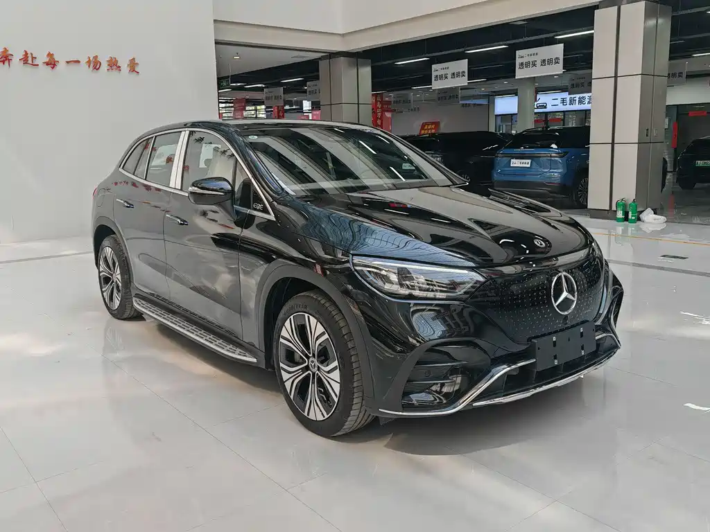 Mercedes-Benz EQE SUV 500 4MATIC