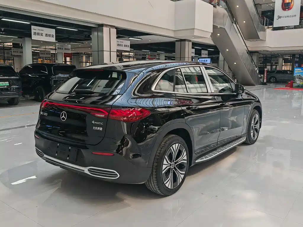Mercedes-Benz EQE SUV 500 4MATIC
