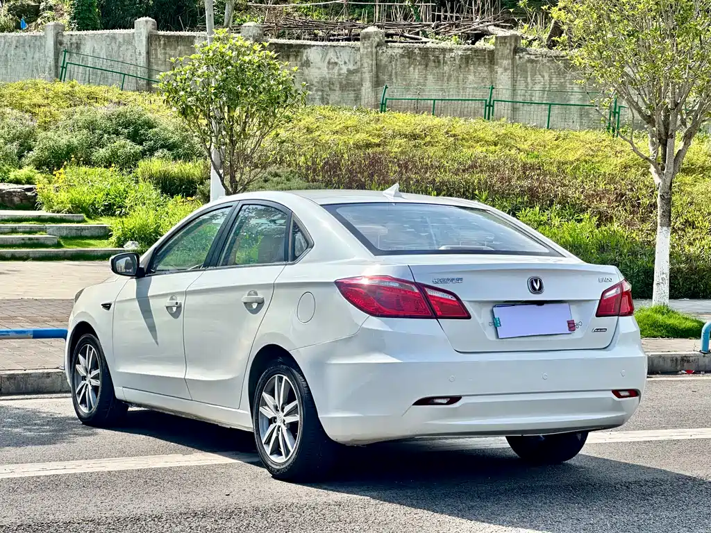 Changan Eado 2015 1.6L Automatic Luxury Trim