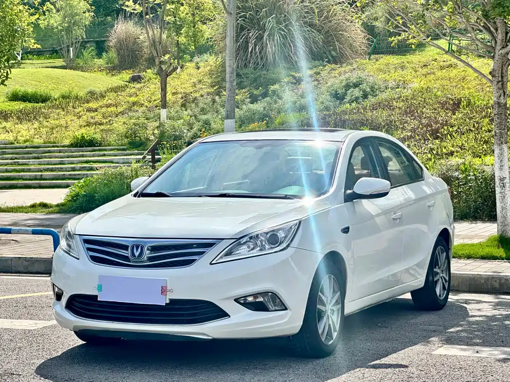 Changan Eado 2015 1.6L Automatic Luxury Trim