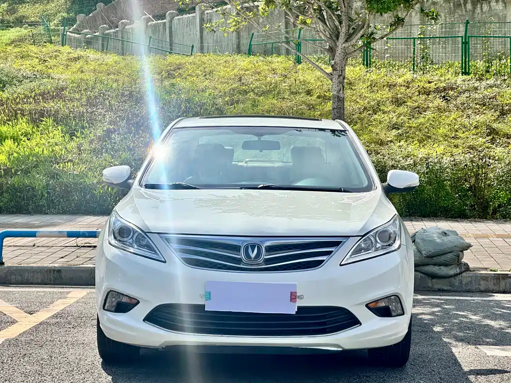 Changan Eado 2015 1.6L Automatic Luxury Trim