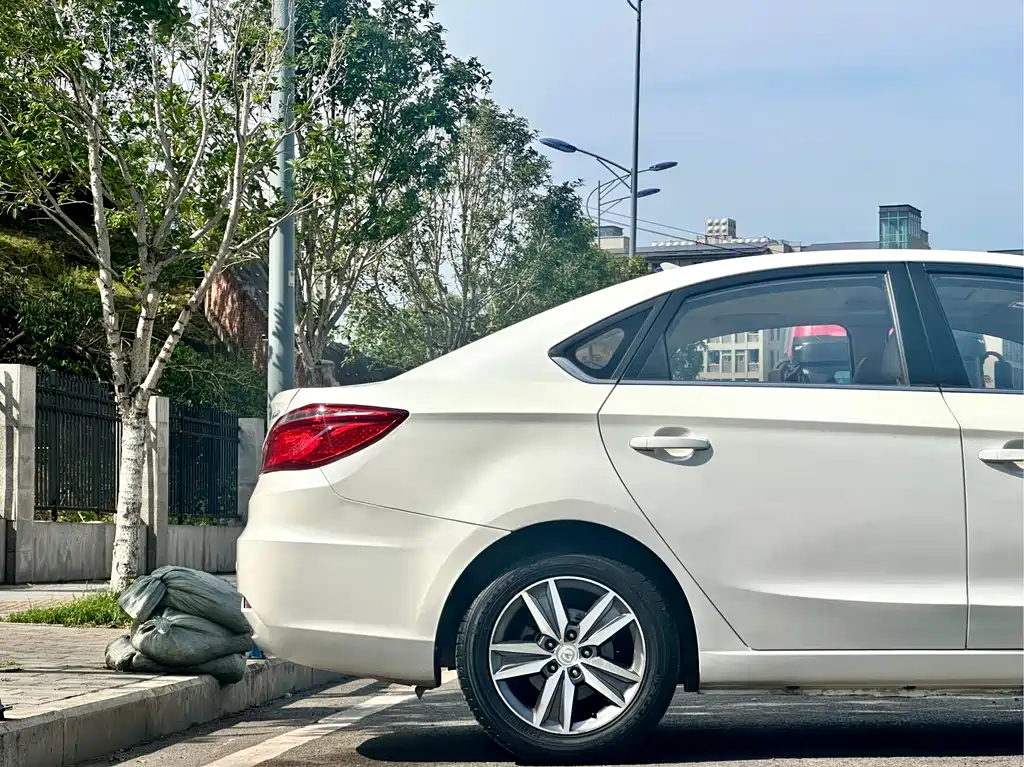 Changan Eado 2015 1.6L Automatic Luxury Trim