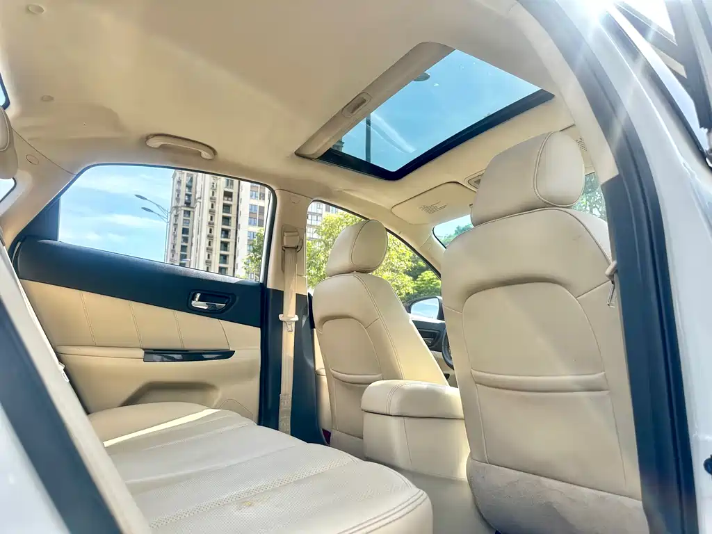 Changan Eado 2015 1.6L Automatic Luxury Trim