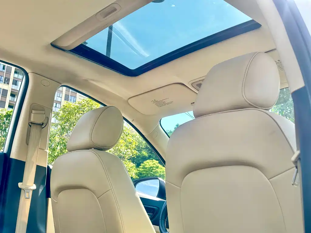 Changan Eado 2015 1.6L Automatic Luxury Trim