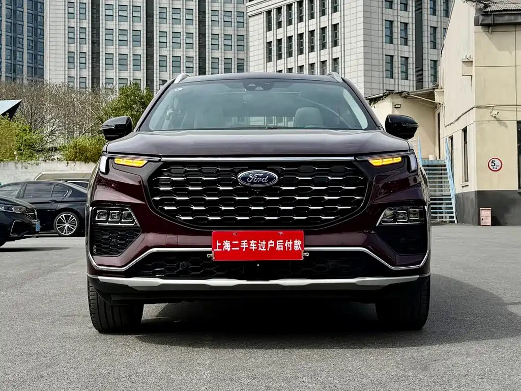 Ford Equator 2021 EcoBoost 225 Zunling Plus 6-seater