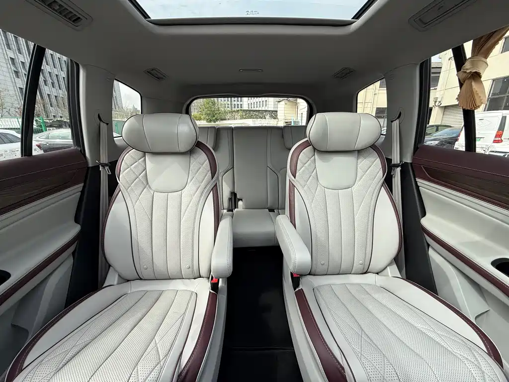 Ford Equator 2021 EcoBoost 225 Zunling Plus 6-seater