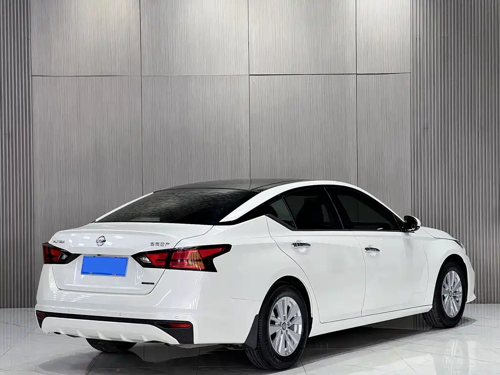 Nissan Altima 2019 2.0L XL Comfort Edition