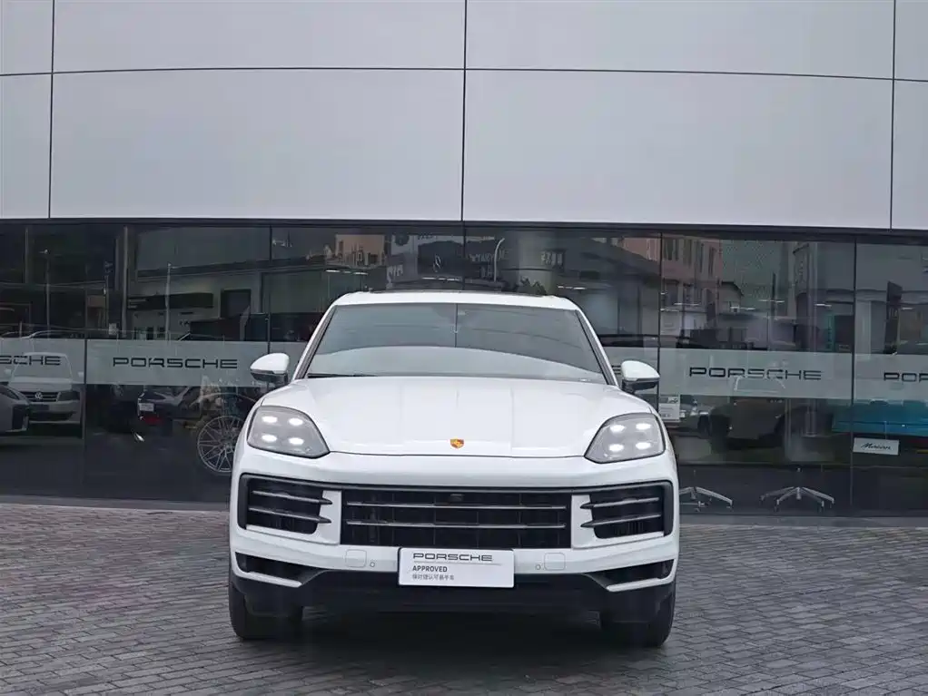 Cayenne 2024 Cayenne 3.0T