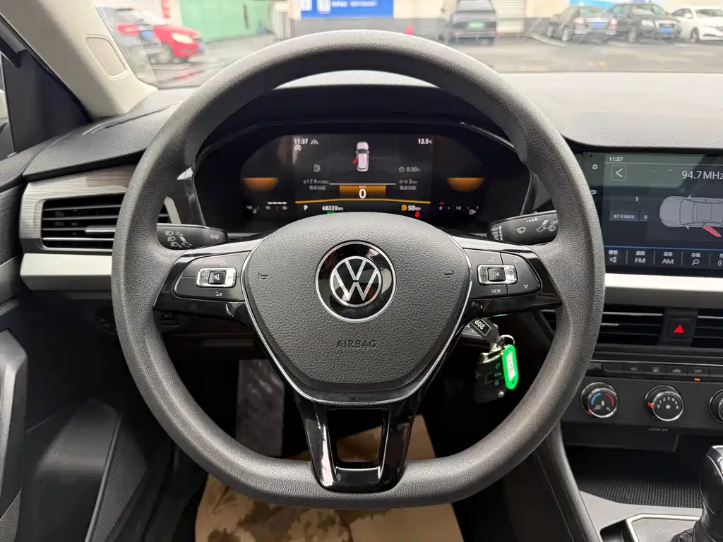 Lavida 2021 280TSI DSG Comfort Edition
