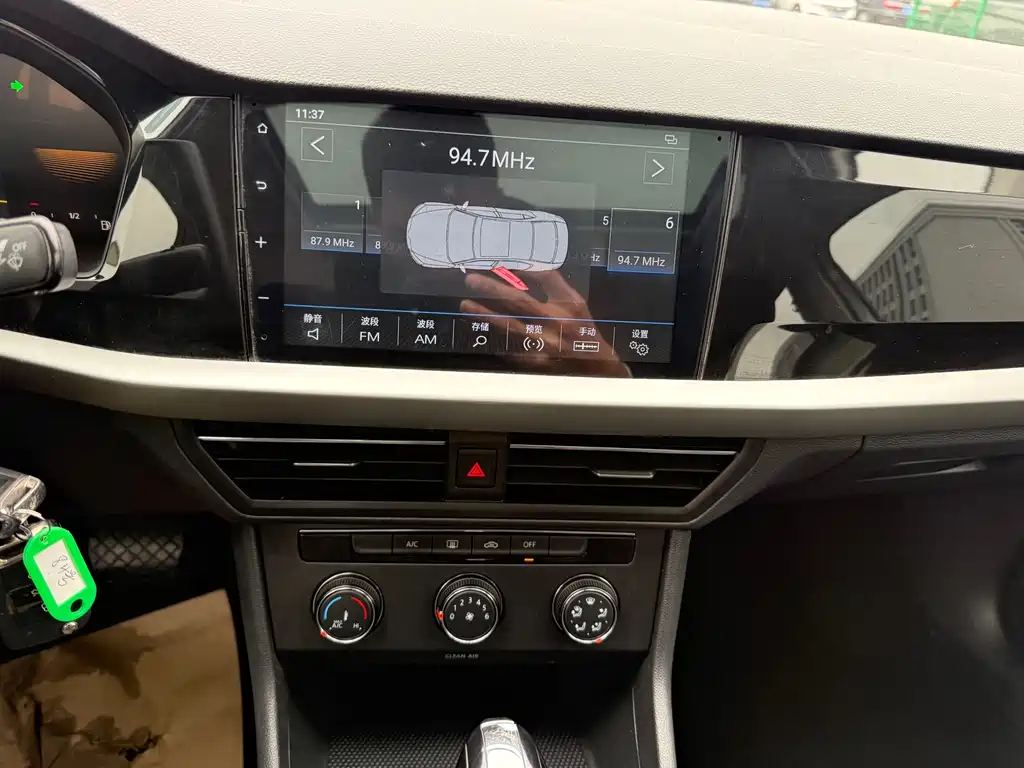 Lavida 2021 280TSI DSG Comfort Edition