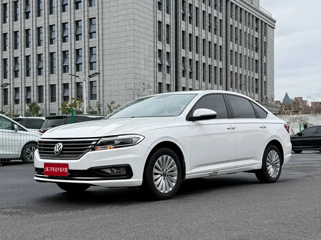 Lavida 2021 280TSI DSG Comfort Edition