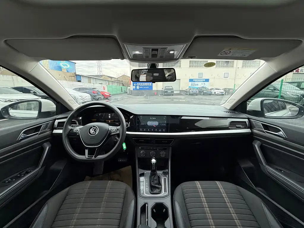 Lavida 2021 280TSI DSG Comfort Edition