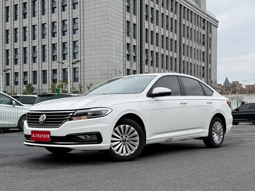Lavida 2021 280TSI DSG Comfort Edition