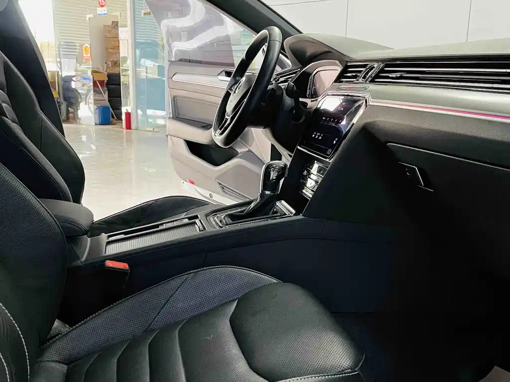 FAW-Volkswagen CC 2020 330TSI Meiyuan Edition China V