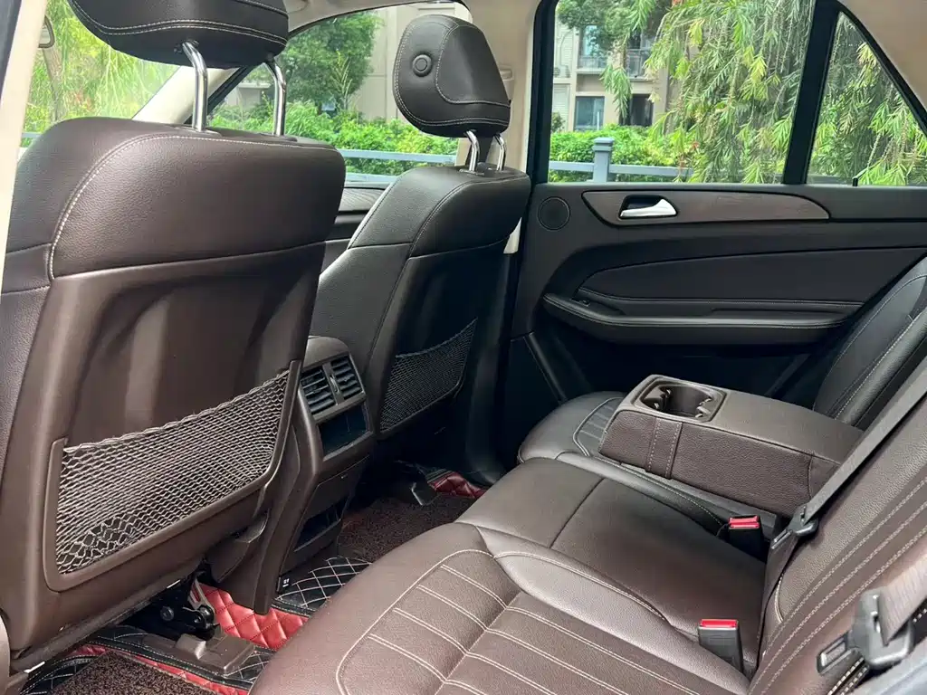 Mercedes-Benz GLE 2016 GLE 320 4MATIC Luxury