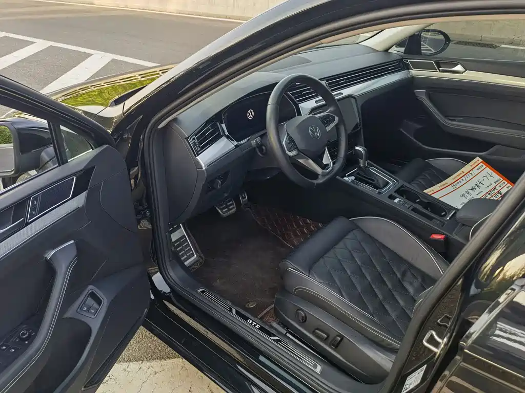 Magotan GTE Plug-in Hybrid 2022 GTE Luxury Edition