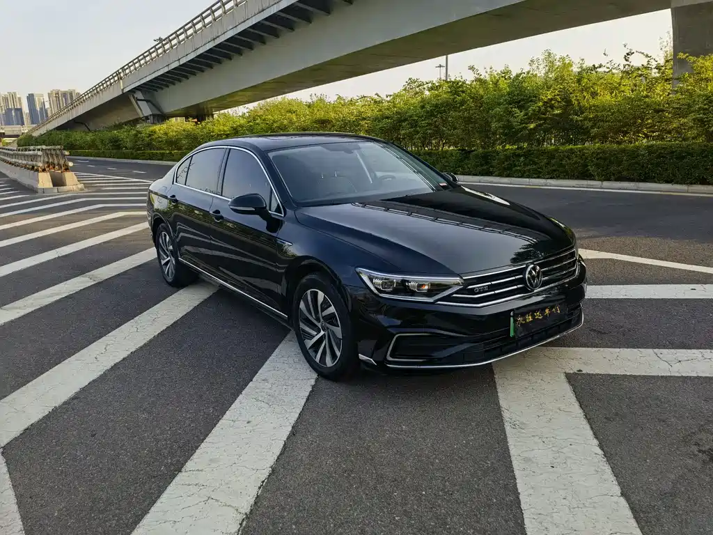 Magotan GTE Plug-in Hybrid 2022 GTE Luxury Edition