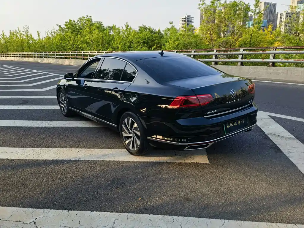 Magotan GTE Plug-in Hybrid 2022 GTE Luxury Edition