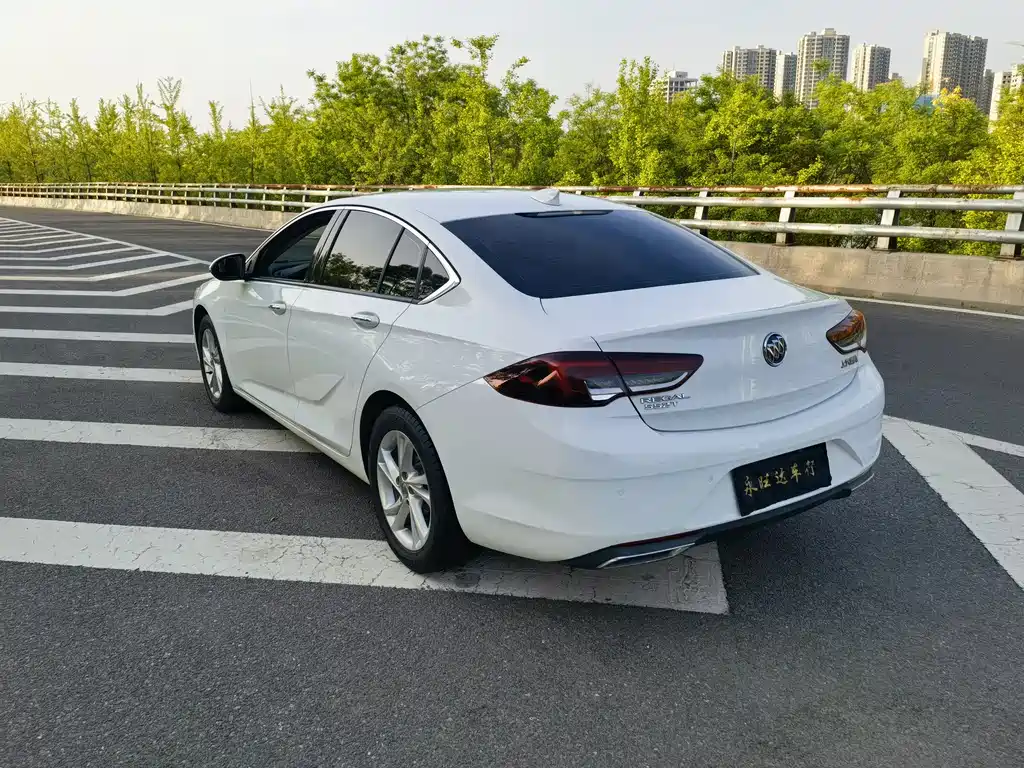 Buick Regal 2022 552T Smart Enjoyment Edition
