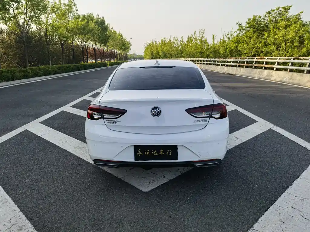 Buick Regal 2022 552T Smart Enjoyment Edition