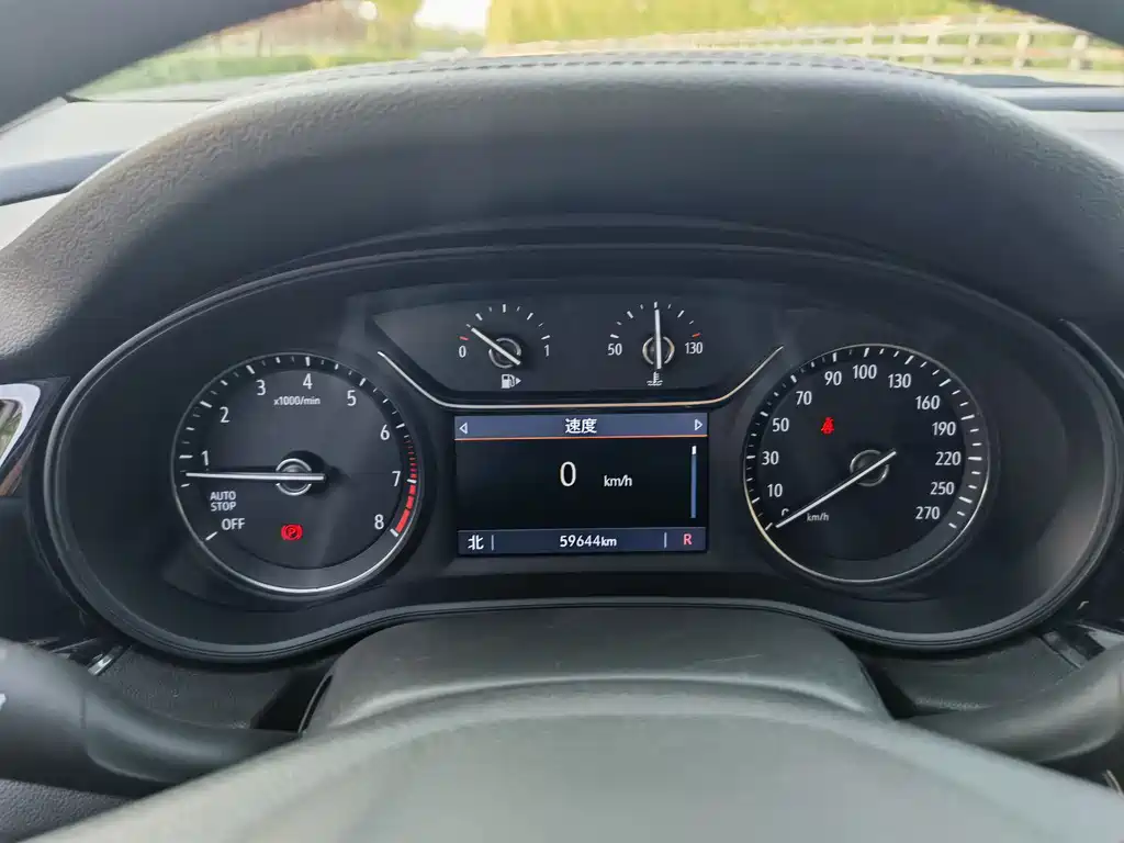 Buick Regal 2022 552T Smart Enjoyment Edition