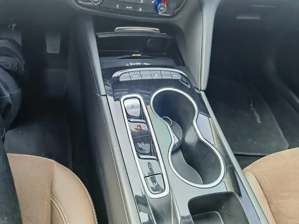Buick Regal 2022 552T Smart Enjoyment Edition