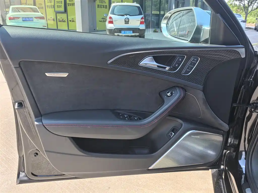 Audi RS 6 Avant 2016 4.0T