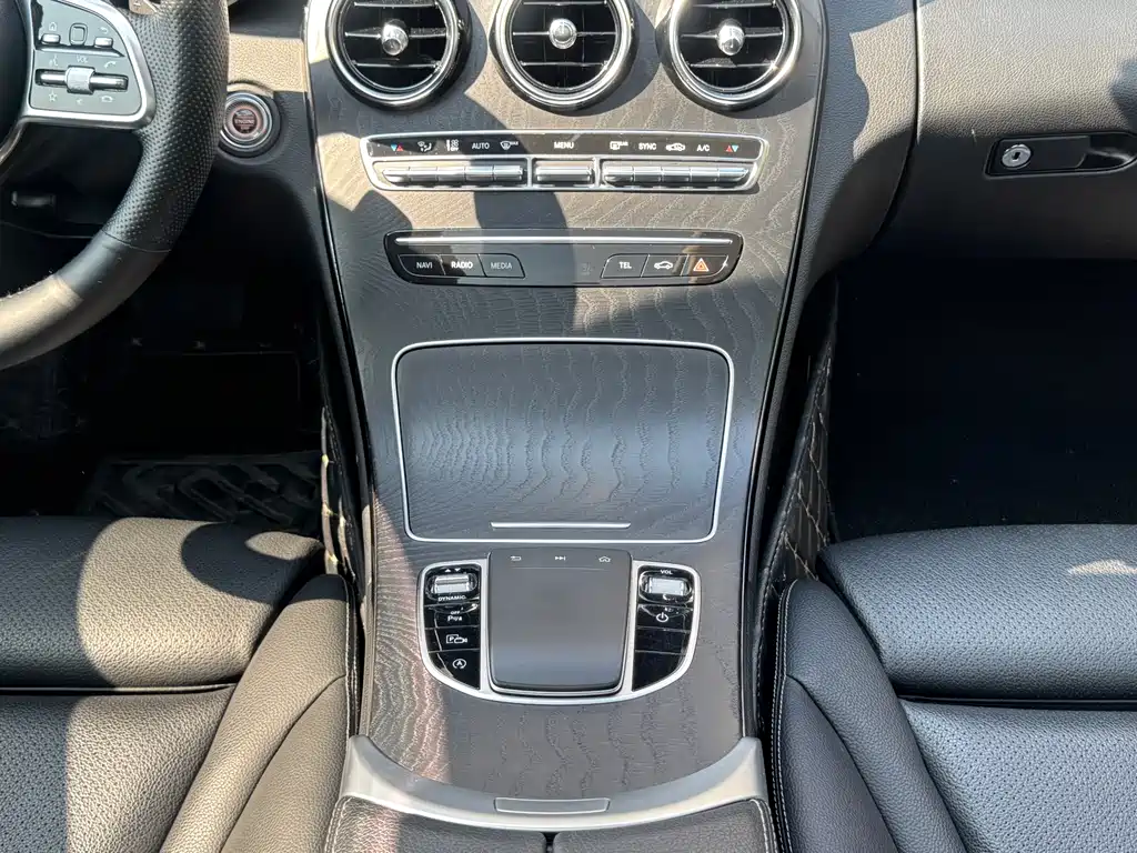 Mercedes-Benz C-Class 2019 Facelift C 260 L Sport Edition