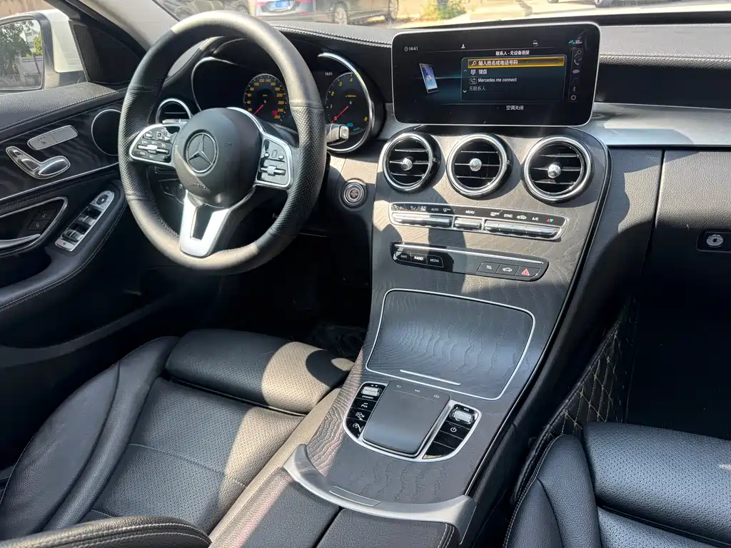 Mercedes-Benz C-Class 2019 Facelift C 260 L Sport Edition