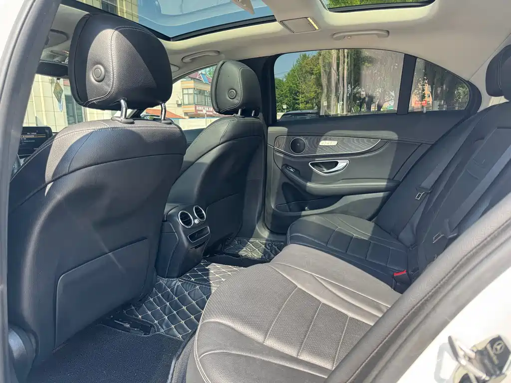 Mercedes-Benz C-Class 2019 Facelift C 260 L Sport Edition
