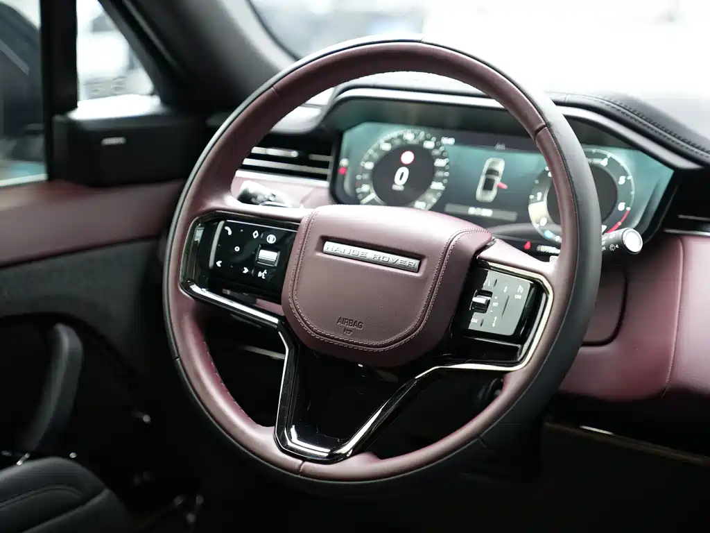 Range Rover Sport 2024 400PS Dynamic SE